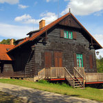 Stará Obora - chata