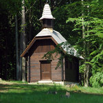 Stará Obora - chata