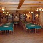 Stará Obora - chata