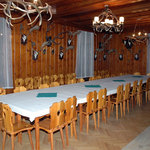 Stará Obora - chata