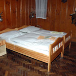 Stará Obora - chata