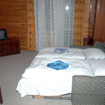 Stará Obora - chata