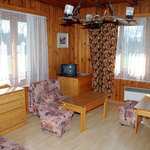 Stará Obora - chata